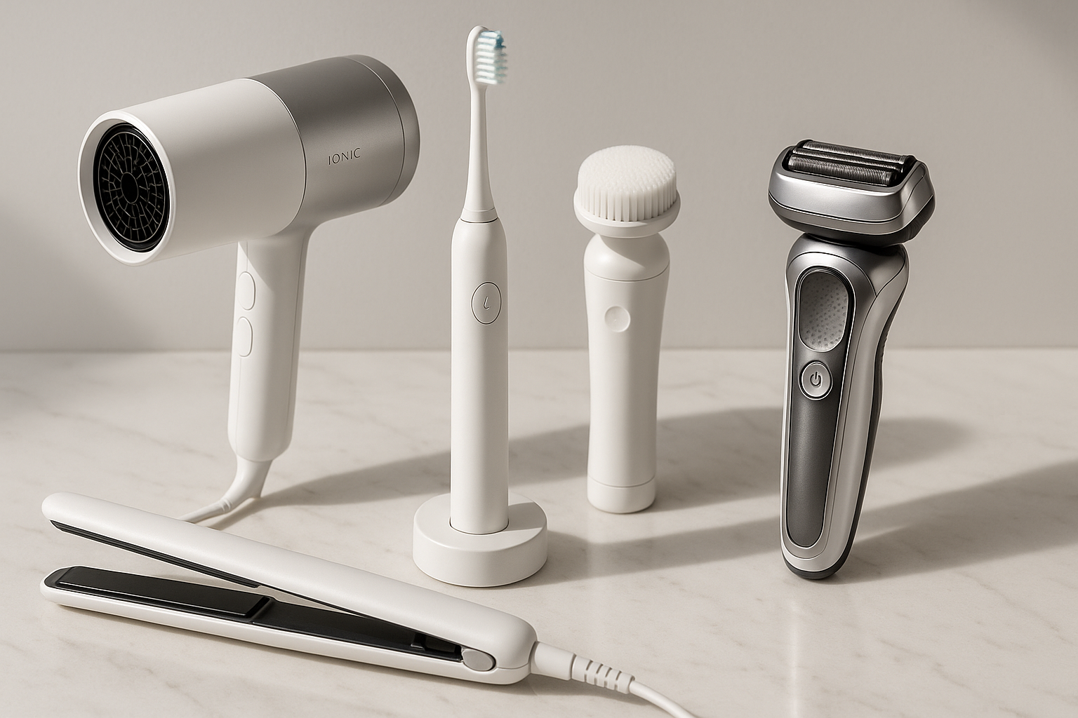 personal care appliances