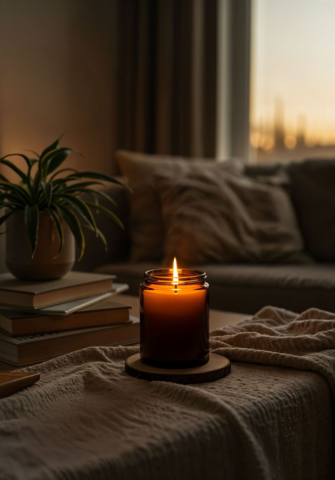 Scented Candles